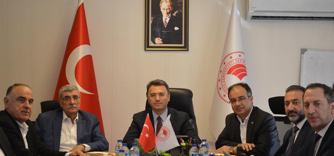 21. Dönem Toplu İş Sözleşmesi İmzalandı