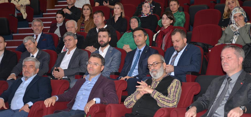 “Medeniyet Aklı” Konferansı Genel Müdürlüğümüzce Düzenlendi