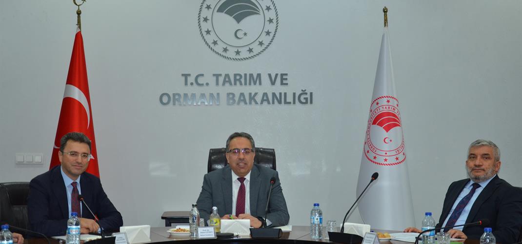 Eğitim Kurulu Toplantısı Gerçekleştirildi