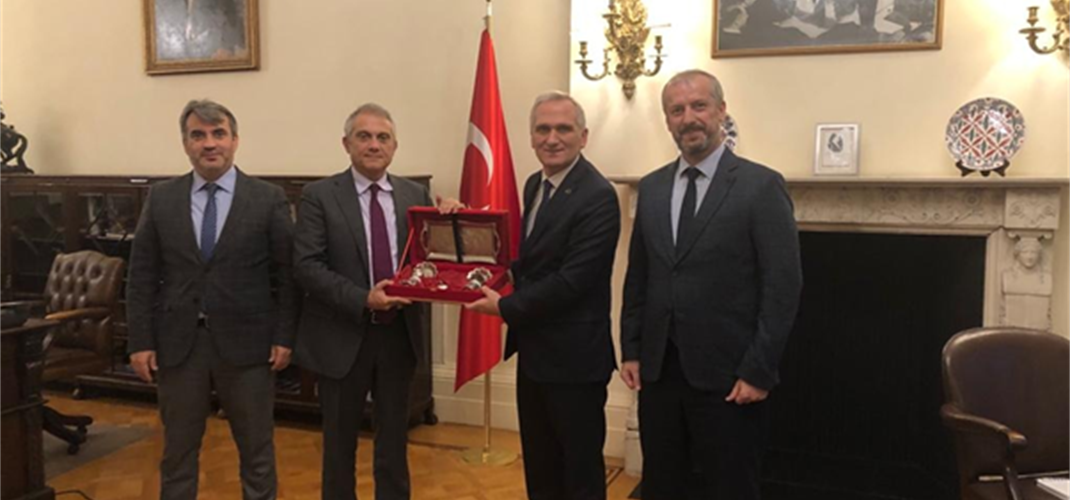 Uluslararası Şeker Örgütü’nün (ISO) Toplantılarına Katılım Sağlandı.