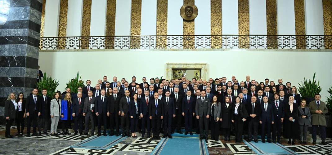 TARIM VE ORMAN BAKANLIĞININ 2026 YILI BÜTÇESİ TBMM’DE KABUL EDİLDİ