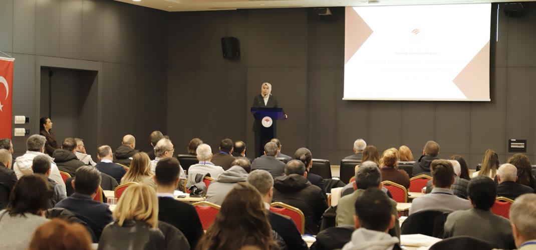 İÇME SUYU ARITMA TESİSLERİ PERSONELİNE YÖNELİK EĞİTİM SEMİNERİ ANKARA’DA GERÇEKLEŞTİRİLDİ