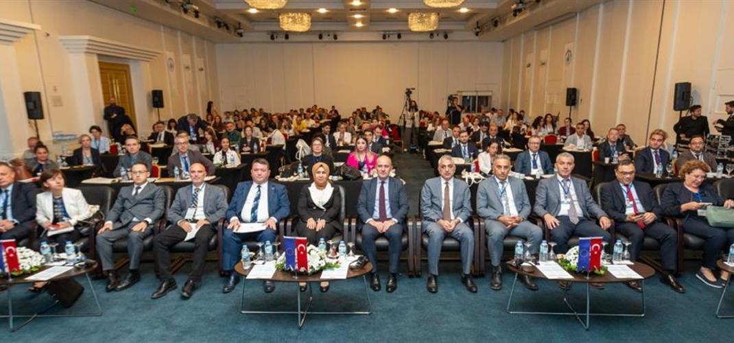 “Türkiye’de Ekobölgelere Dayalı Su Kalitesi Ekolojik Değerlendirme Sisteminin Kurulması Projesi” Açılış Toplantısı Gerçekleştirildi 