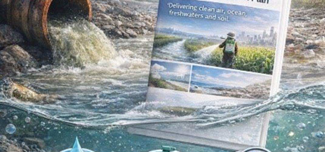 “Sıfır Kirlilik Eylem Planı Ara Dönem Gözden Geçirme Raporu” AB Komisyonu Tarafından Yayımlandı