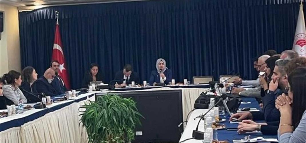 SAKARYA VE SUSURLUK HAVZALARI SEKTÖREL SU TAHSİS PLANLARININ HAZIRLANMASI PROJESİ AÇILIŞ VE BİLGİLENDİRME TOPLANTISI GERÇEKLEŞTİRİLDİ