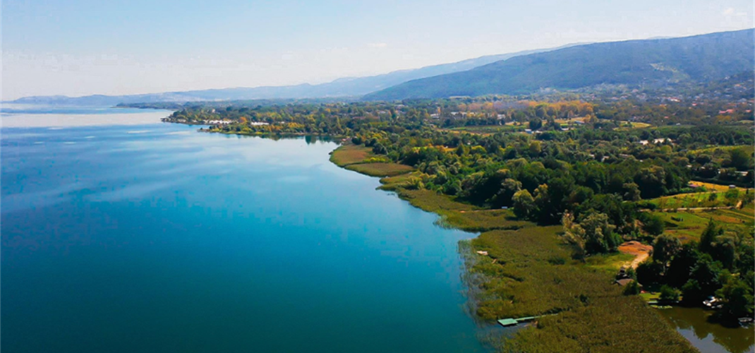 SAPANCA GÖLÜ'NDE EYLEM PLANI UYGULANMAYA BAŞLANACAK