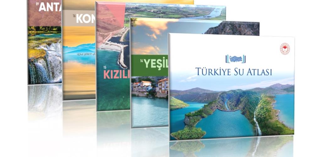 Türkiye Su Atlası Hazırlandı: Suyun Hafızası Kayıt Altına Alındı