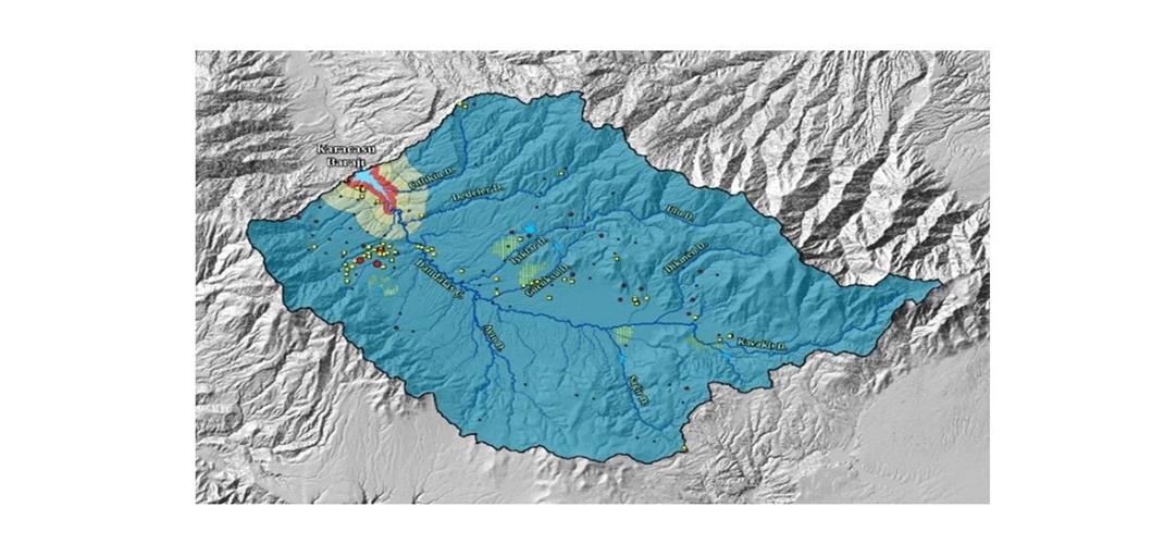 Türkiye’nin İçme-Kullanma Suları Haritası Güncellendi