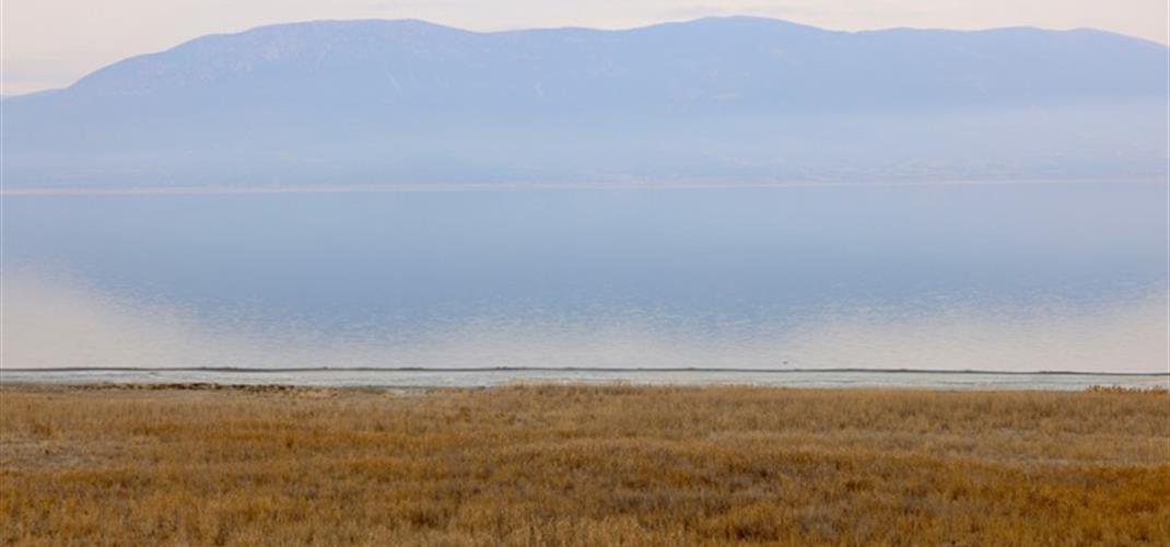 SAYIN BAKANIMIZ İBRAHİM YUMAKLI BURDUR GÖLÜ EYLEM PLANI'NI AÇIKLADI