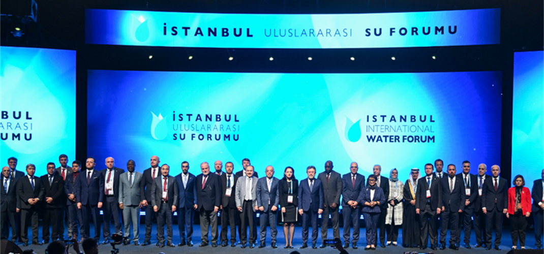SAYIN BAKANIMIZ  YUMAKLI: “SULAMADA, YENİLİKÇİ UYGULAMALARI HAYATA GEÇİRİYORUZ”