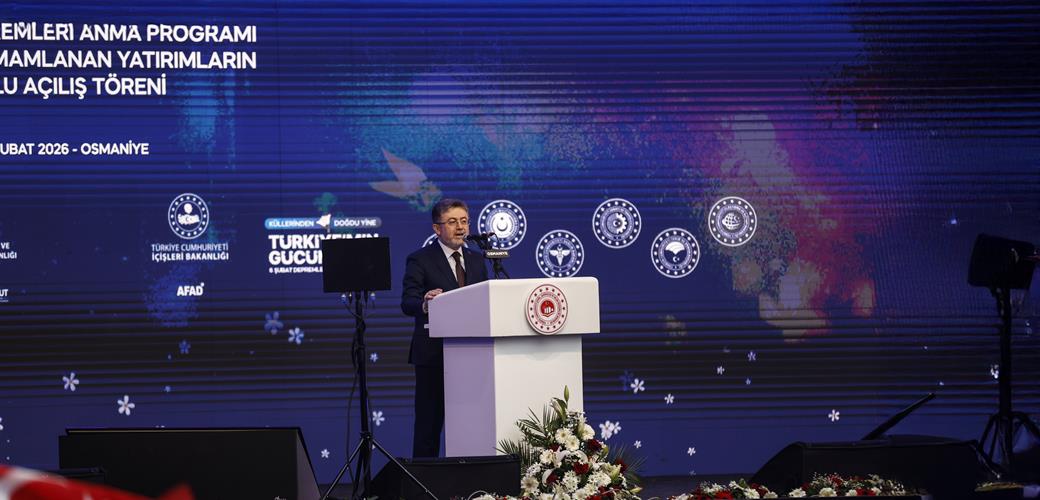 ASRIN FELAKETİNDEN ASRIN İHYASINA: DEPREM BÖLGESİNE 67 MİLYAR TL TARIMSAL YATIRIM