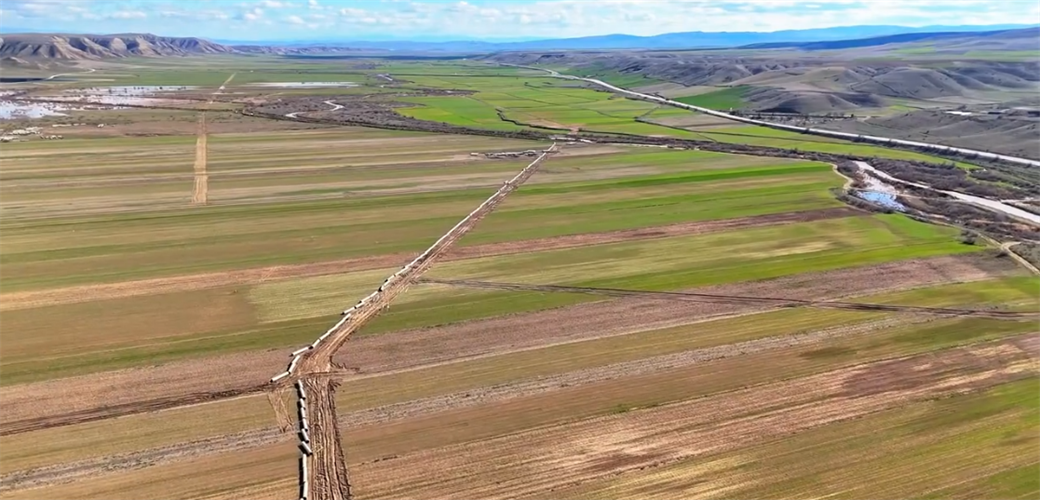 BAKAN YUMAKLI, KOYUNBABA BARAJI SULAMASI'NDA ÇALIŞMALARIN SÜRDÜĞÜNÜ AÇIKLADI