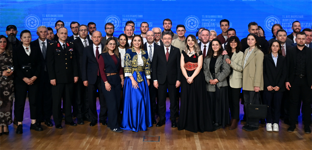 15. ULUSLARARASI TARIM ORMAN VE İNSAN FOTOĞRAF YARIŞMASI’NDA ÖDÜLLER SAHİPLERİNİ BULDU 