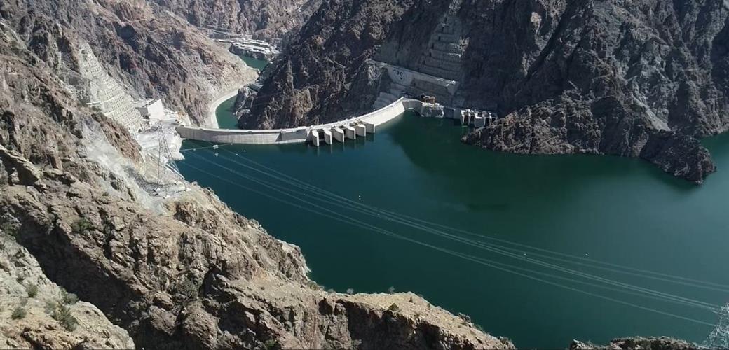 YUSUFELİ BARAJI’NA “BÜYÜK ENERJİ PROJELERİ” KATEGORİSİNDE BİRİNCİLİK ÖDÜLÜ