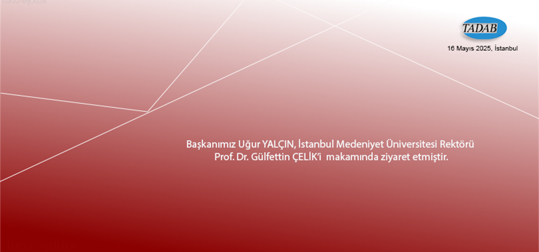 İstanbul Medeniyet Üniversitesi Ziyareti