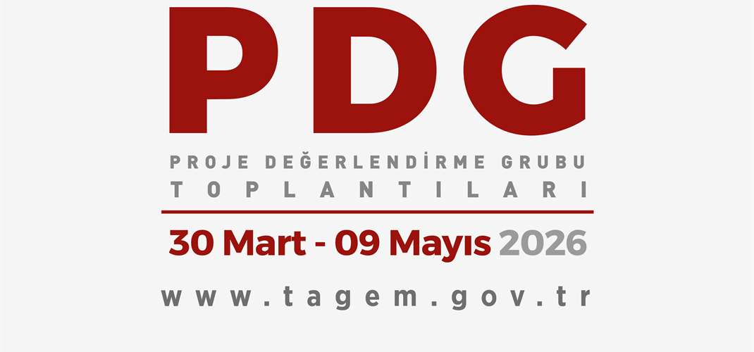 2026 PROJE DEĞERLENDİRME GRUP TOPLANTILARI BAŞLADI 