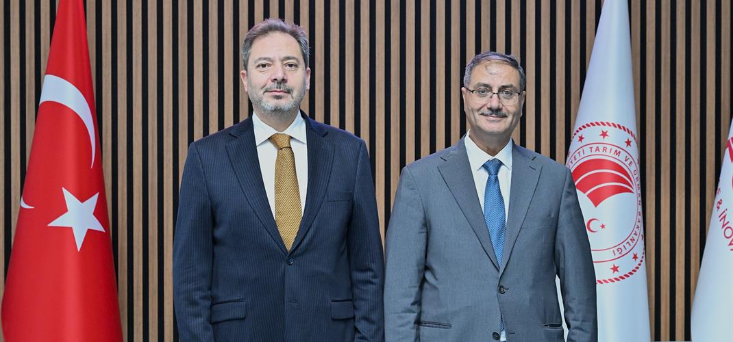 TAGEM ve AARINENA Arasında Güçlü İş Birliği