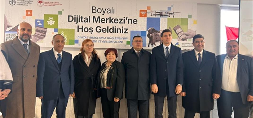 Tarımda Dijitalleşme Yolunda Stratejik Bir Adım: Dijital Köyler