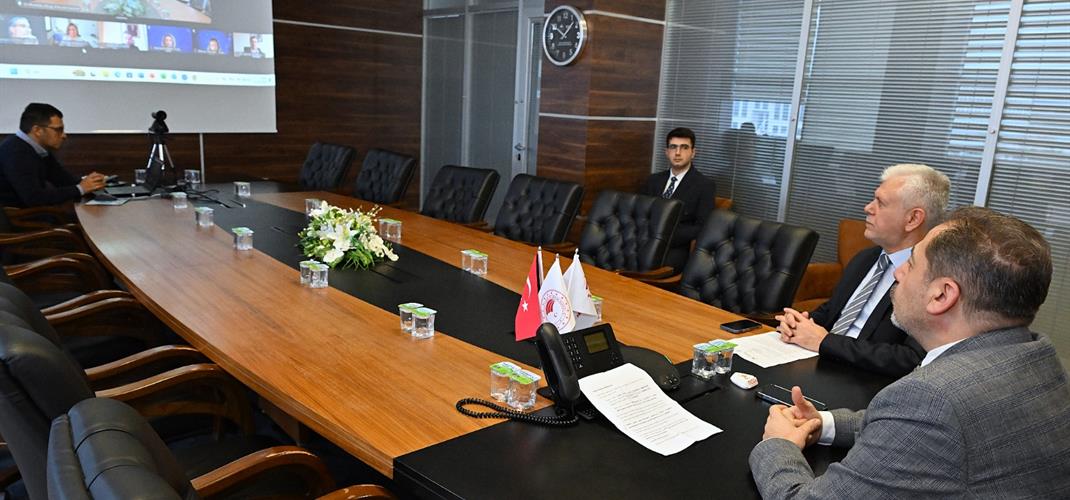 Ufuk Avrupa Küme 6 Çağrıları Bilgi Günü Gerçekleştirildi