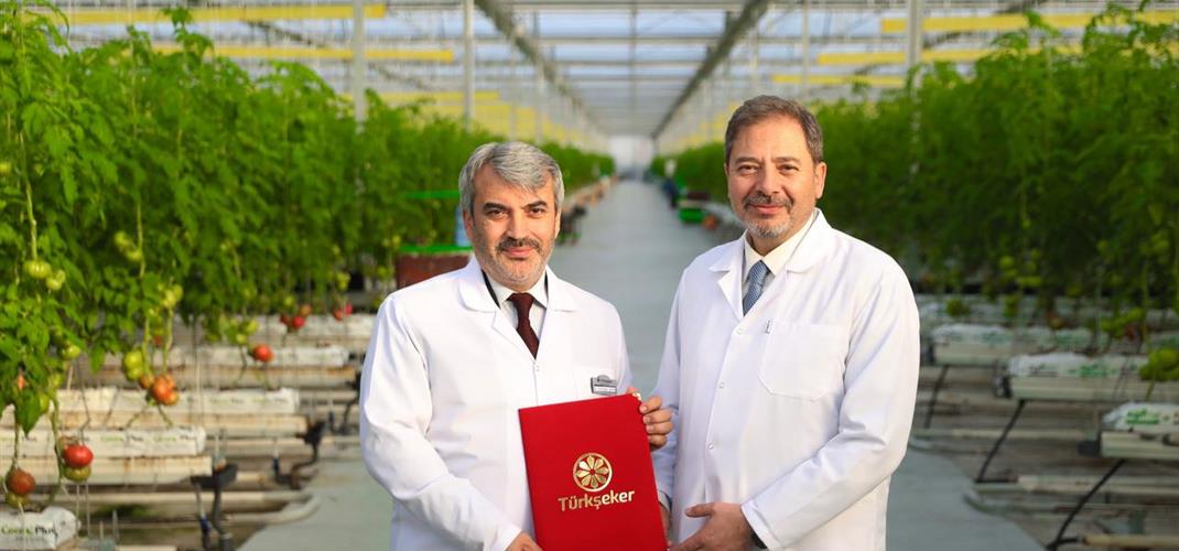 Yerli Üretimde Dev İş Birliği: TAGEM Ürünleri TÜRKŞEKER Ekolojik Marketde!