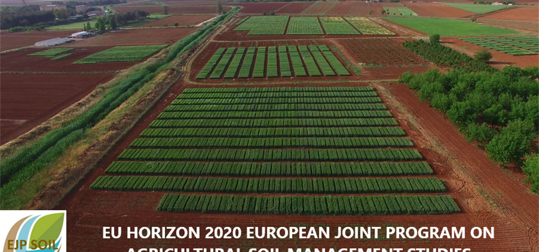 The European Joint Cofund Program on Agricultural Soil Management – EJP SOI