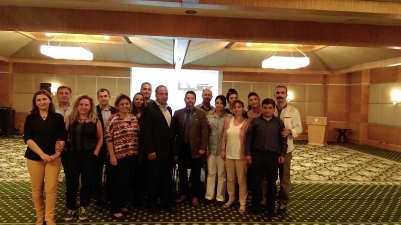 PLANLAMA VE DEĞERLENDİRME TOPLANTISI GERÇEKLEŞTİRİLDİ.