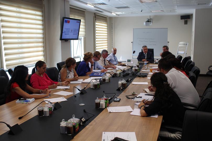 2. Yürütme Kurulu Toplantısı Yapıldı.