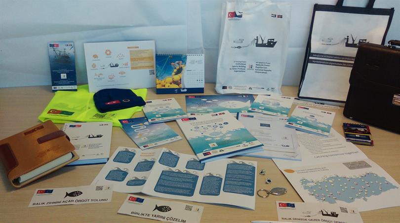 PROJE ÇALIŞMALARI HIZ KESMEDEN DEVAM EDİYOR