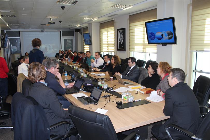 Su Ürünleri Yönetişim Çalıştayı Gerçekleştirildi.