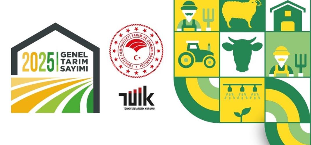 2025 GENEL TARIM SAYIMI