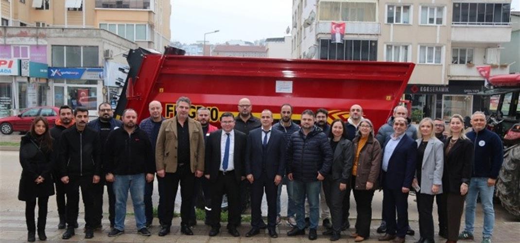 HAYVANSAL ATIKLAR TARIMSAL ÜRETİME KAZANDIRILIYOR