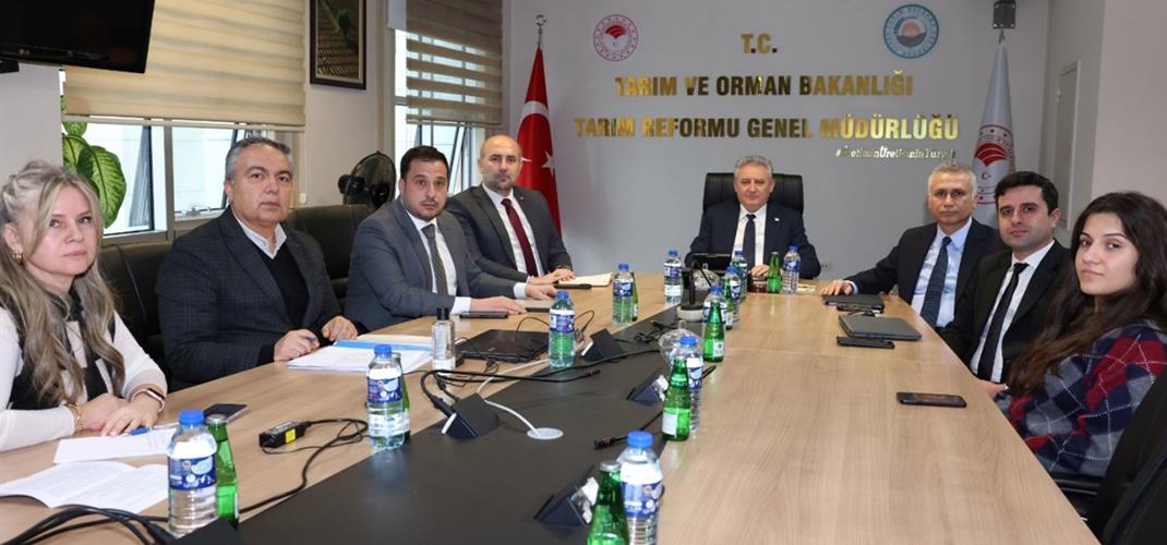 HASAT TAKİP SİSTEMİ İÇİN ASELSAN İLE İŞ BİRLİĞİ