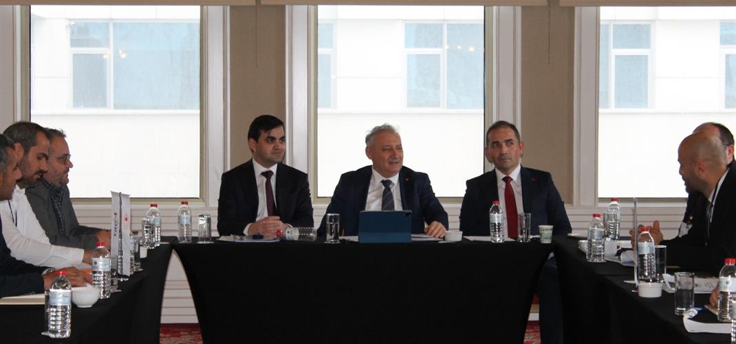 OTP AĞI 26 BÖLGESEL İZLEME VE DEĞERLENDİRME KOMİTESİ TOPLANTISI GERÇEKLEŞTİRİLDİ