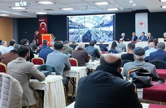 GTHKP PROJE TAMAMLAMA DEĞERLENDİRME MİSYONU GERÇEKLEŞTİRİLDİ