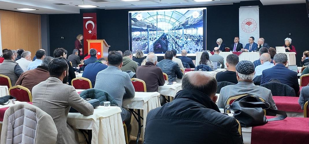 GTHKP PROJE TAMAMLAMA DEĞERLENDİRME MİSYONU GERÇEKLEŞTİRİLDİ