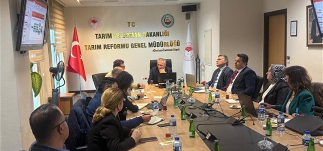 OTP AĞI ÇEVRİM İÇİ TOPLANTILARI GERÇEKLEŞTİRİLDİ