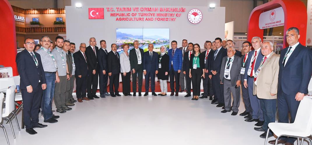 15. Caspian Agro Tarım Fuarı 