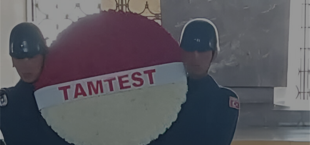 RAHMET, MİNNET ve ÖZLEMLE