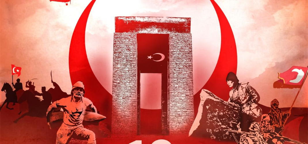 ÇANAKKALE GEÇİLMEZ