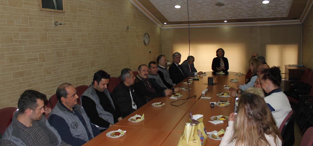 TAMTEST’TE TOPLU EMEKLİLİK HEYECANI