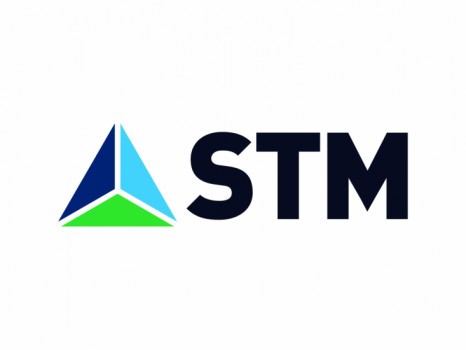 STM Defence - Corporate Identity